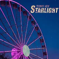 Tony Igy — Starlight — обложка